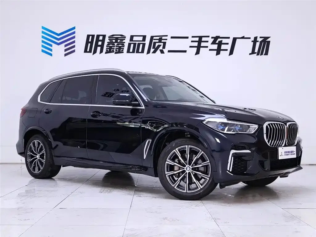 BMW X5 — фото 2