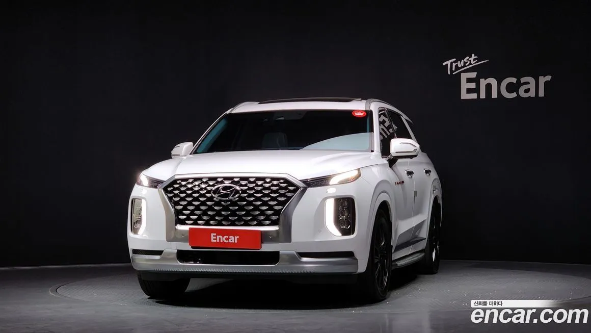 Hyundai Palisade — фото 4