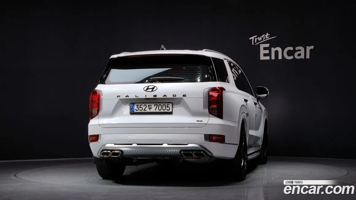 Hyundai Palisade — фото 3