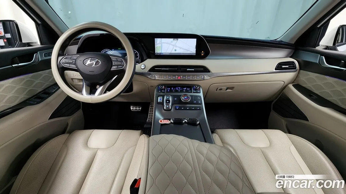 Hyundai Palisade — фото 8