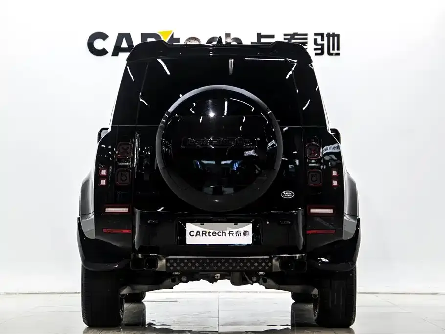 Land Rover Defender — фото 2