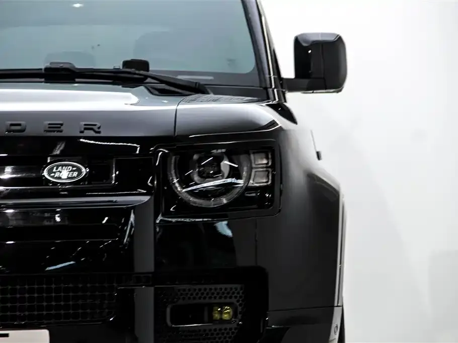 Land Rover Defender — фото 5