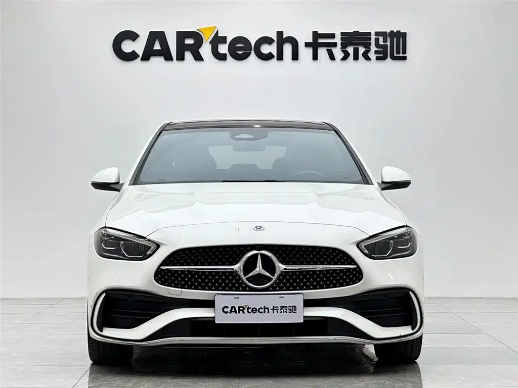 Mercedes-Benz C-Class — фото 10