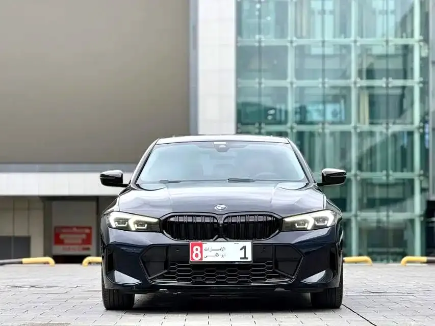 BMW 3 Series — фото 3