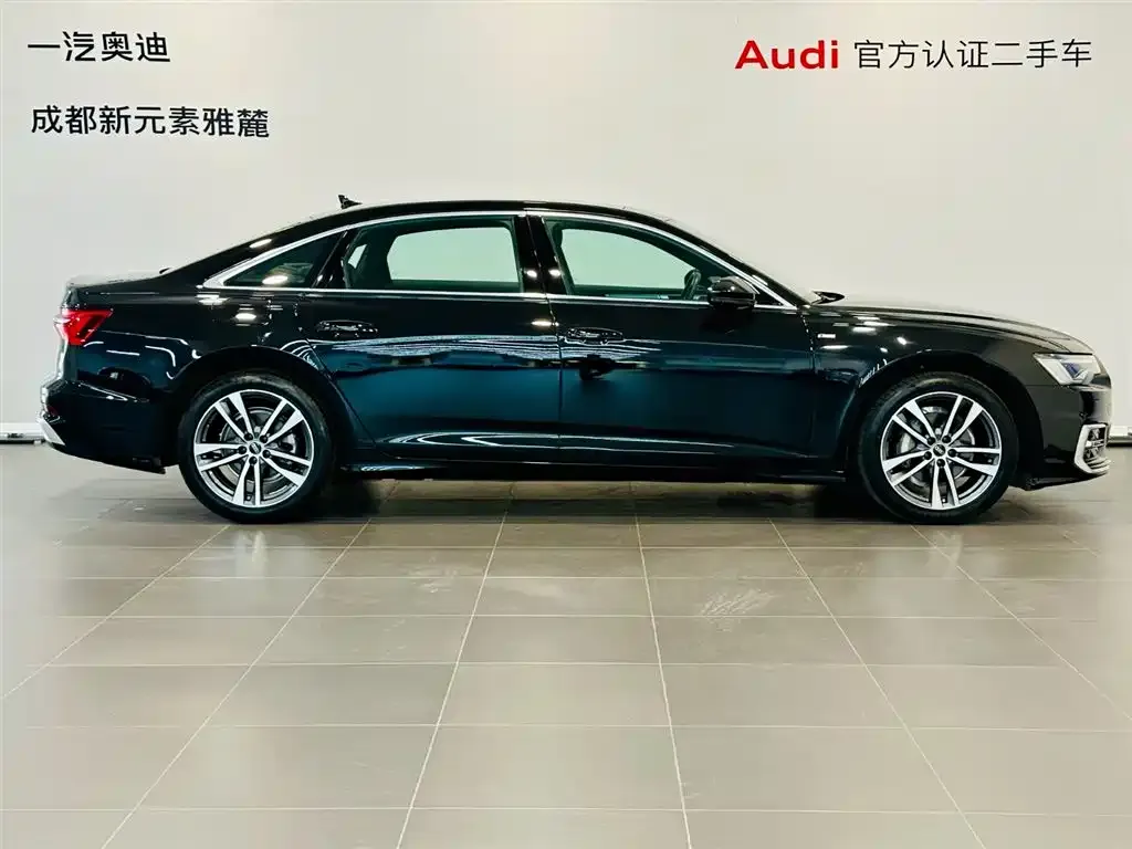 Audi A6L — фото 3
