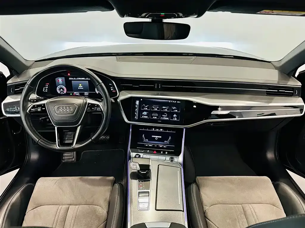 Audi A6L — фото 6