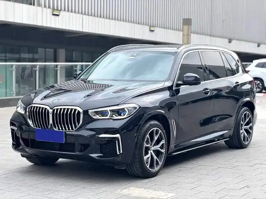 BMW X5 — фото 1