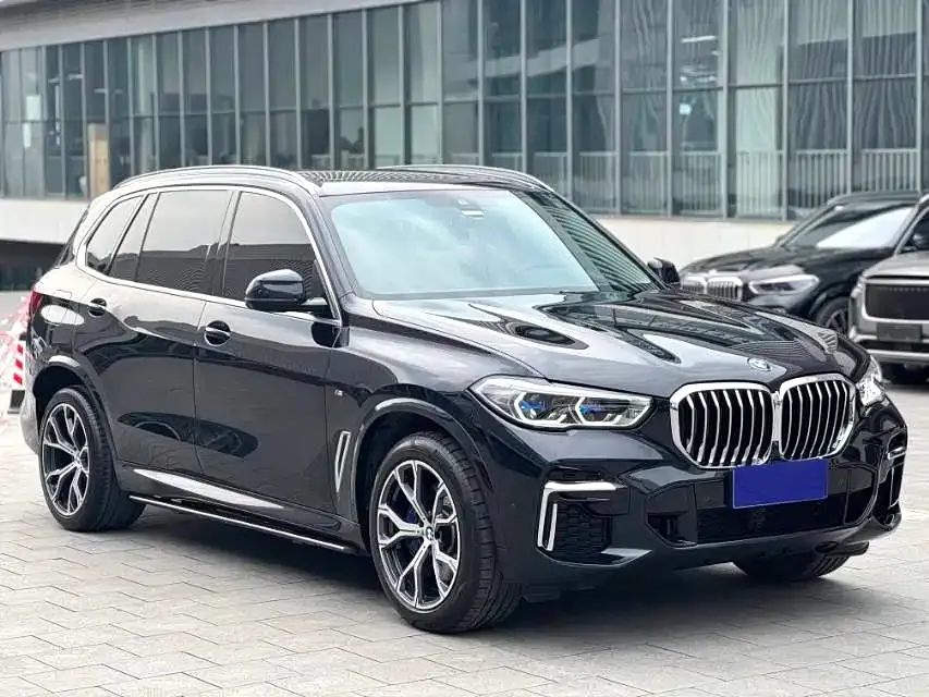 BMW X5 — фото 3