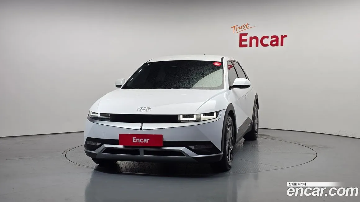 Hyundai Ioniq5 — фото 10