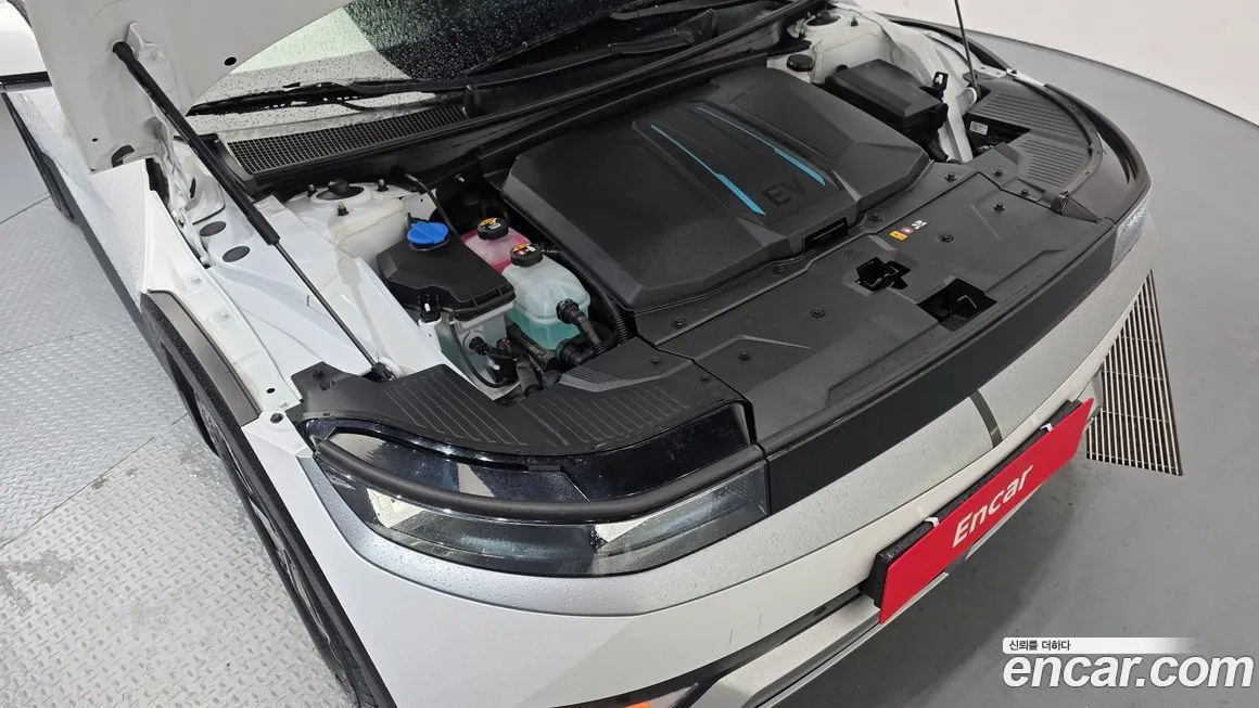 Hyundai Ioniq5 — фото 8