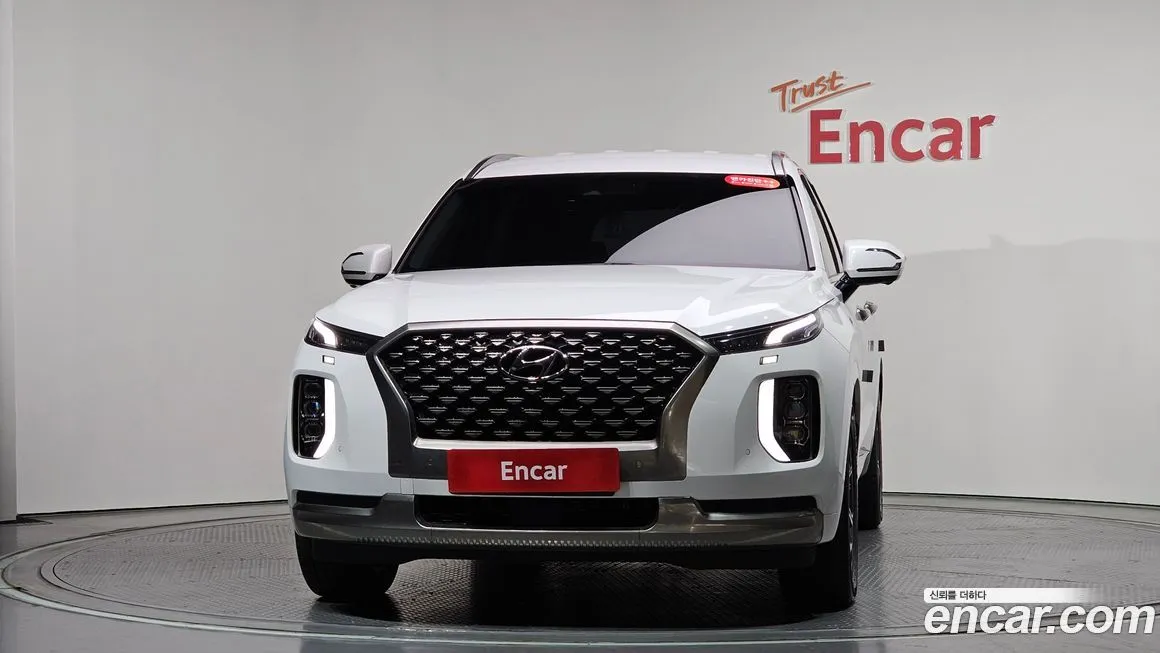 Hyundai Palisade — фото 4