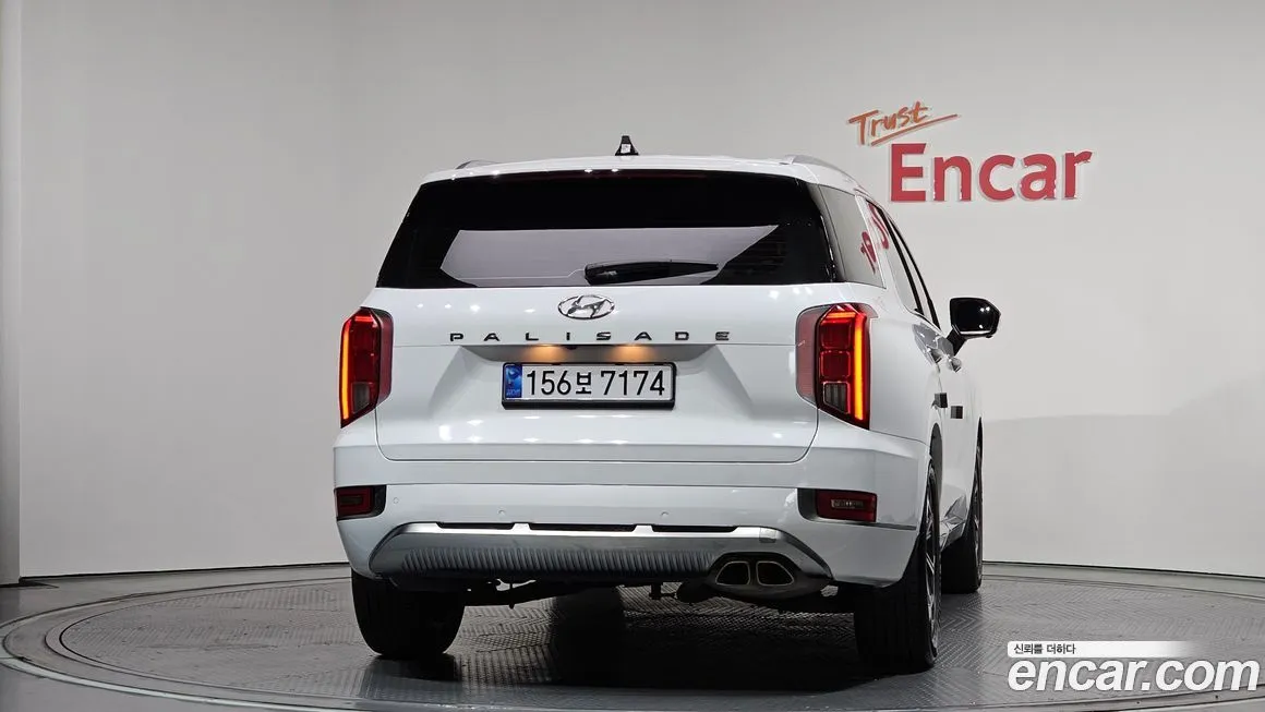 Hyundai Palisade — фото 2
