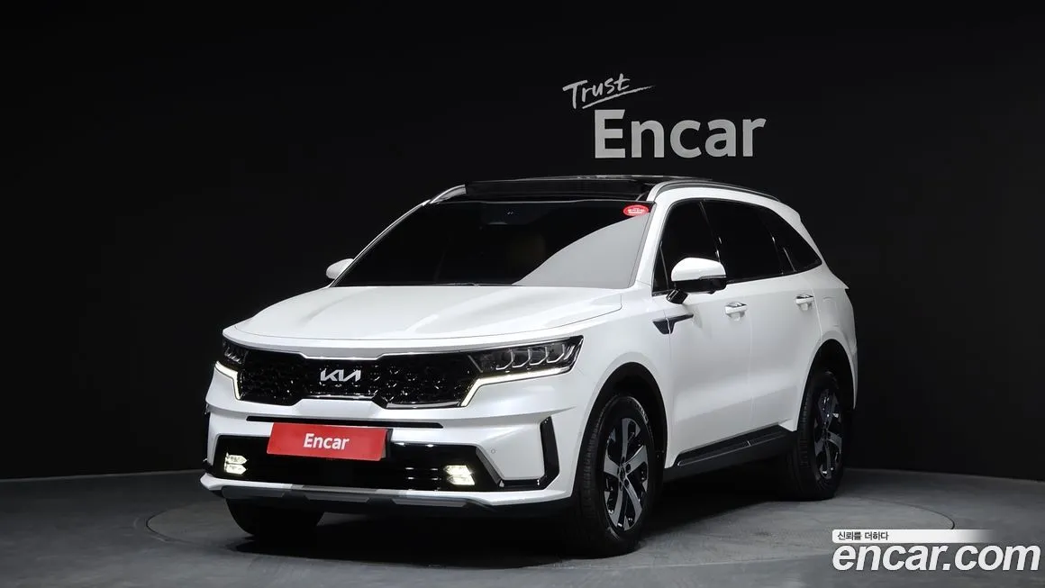 Kia Sorento — фото 1