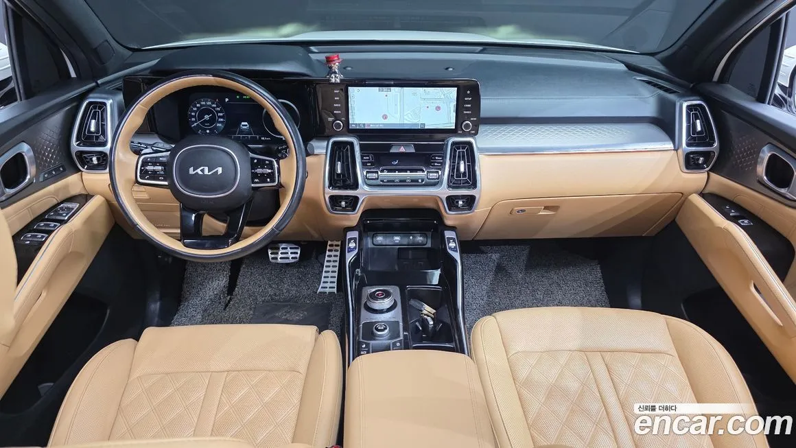 Kia Sorento — фото 10
