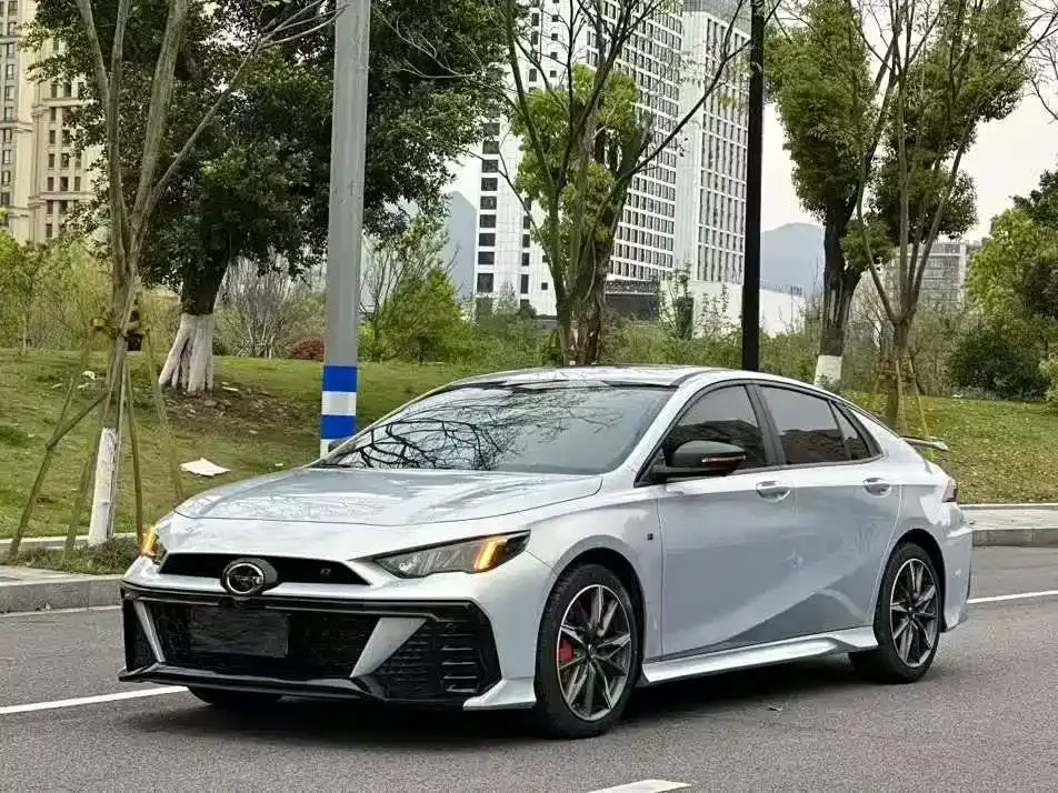 GAC Motor Shadow Leopard — фото 1