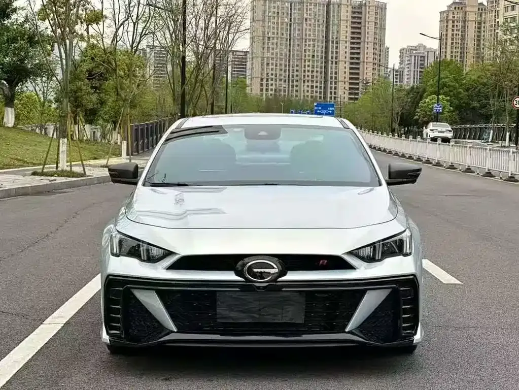 GAC Motor Shadow Leopard — фото 7
