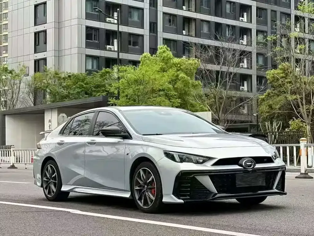 GAC Motor Shadow Leopard — фото 6