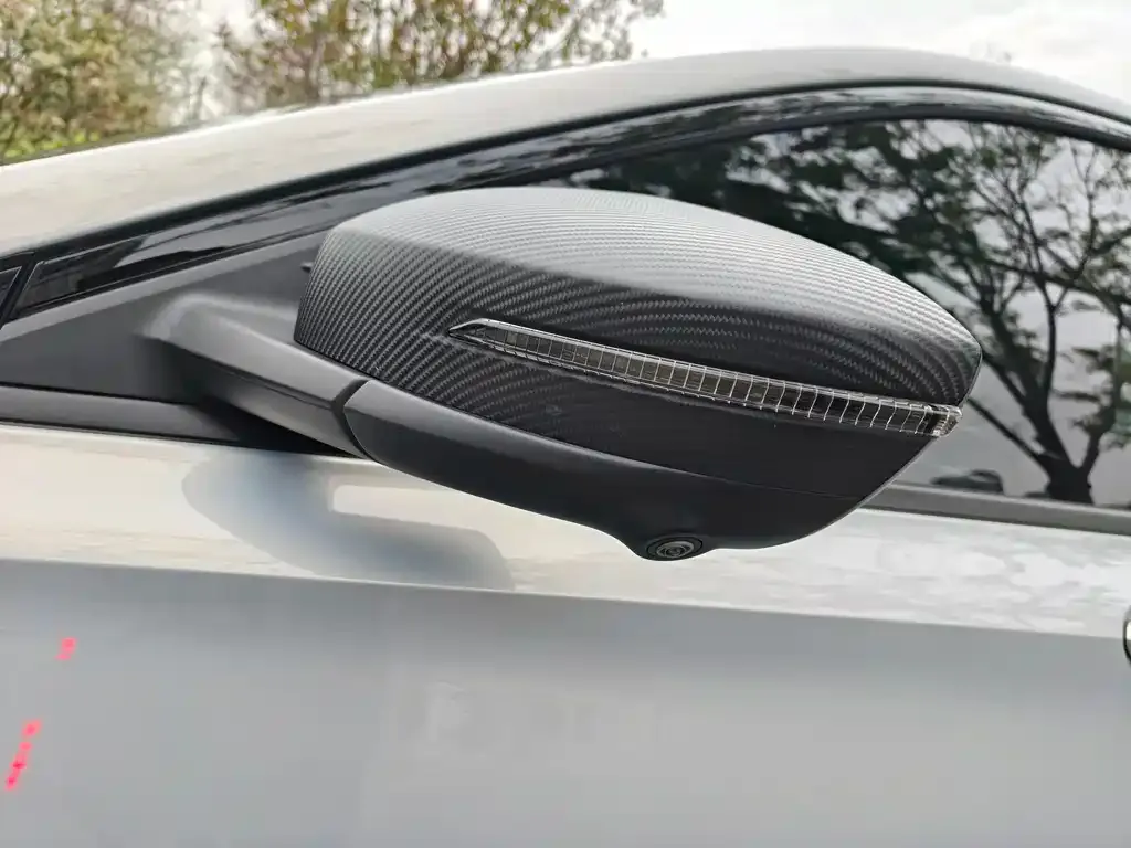 GAC Motor Shadow Leopard — фото 9