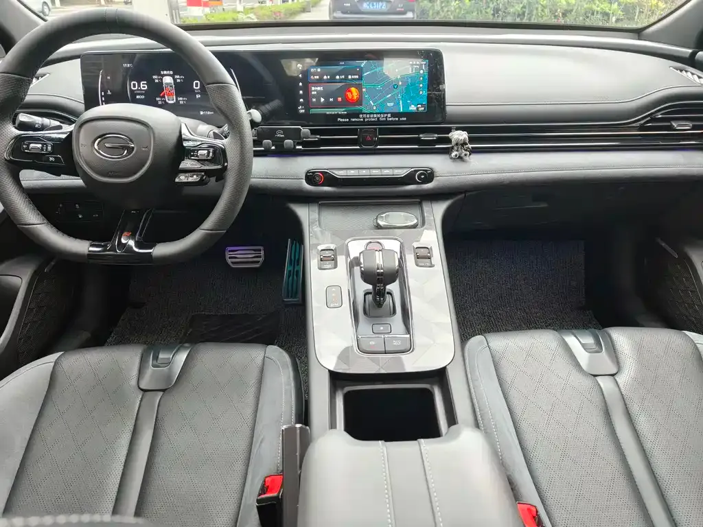GAC Motor Shadow Leopard — фото 3
