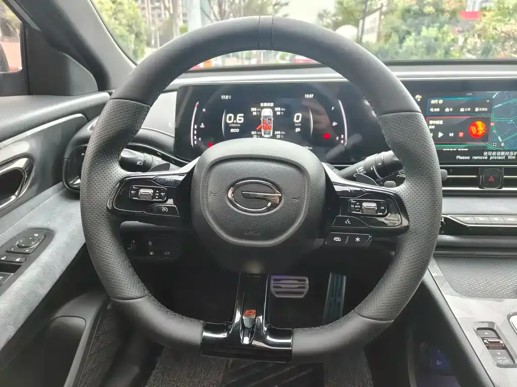 GAC Motor Shadow Leopard — фото 8
