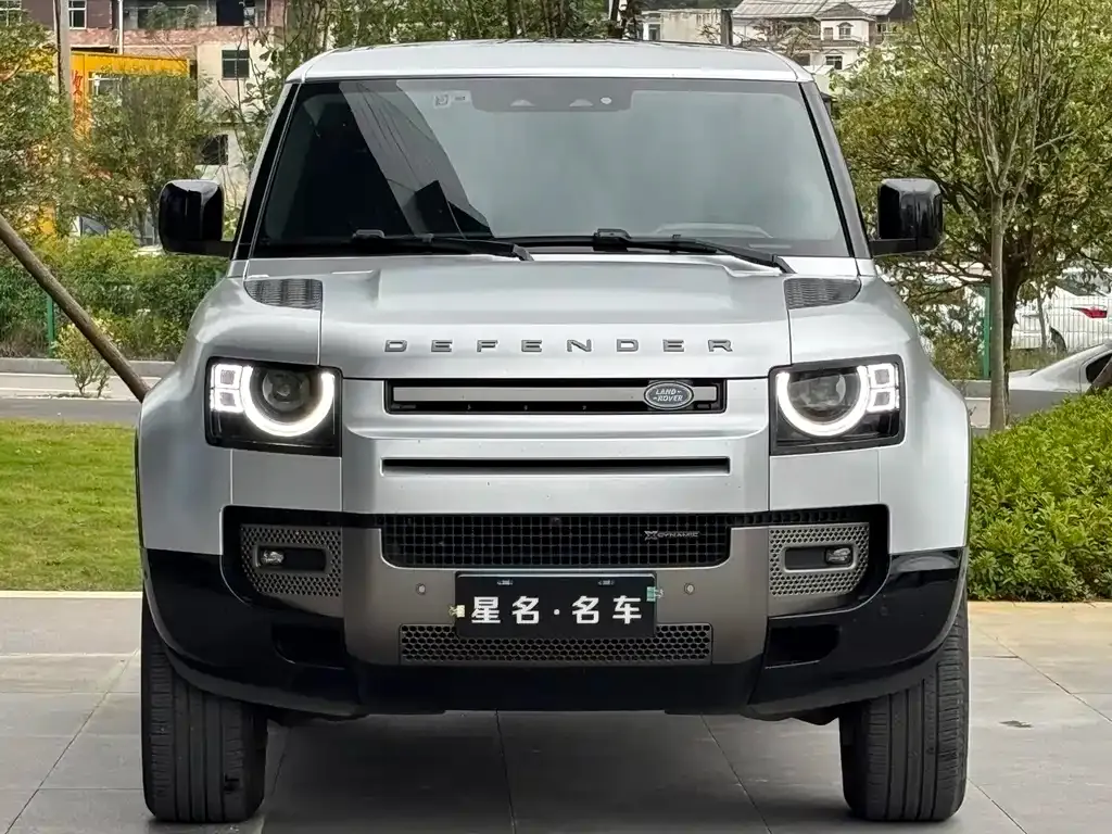 Land Rover Defender — фото 2