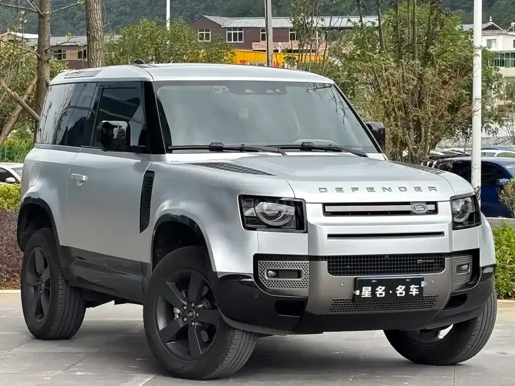 Land Rover Defender — фото 8