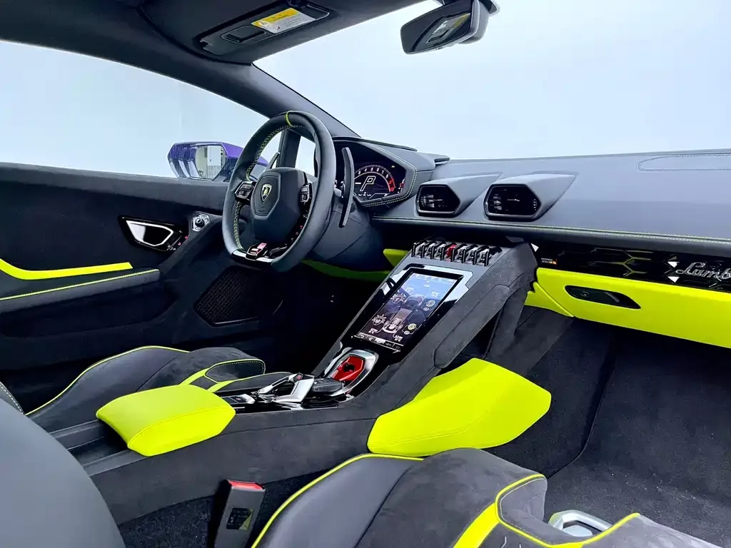 Lamborghini Huracan — фото 8