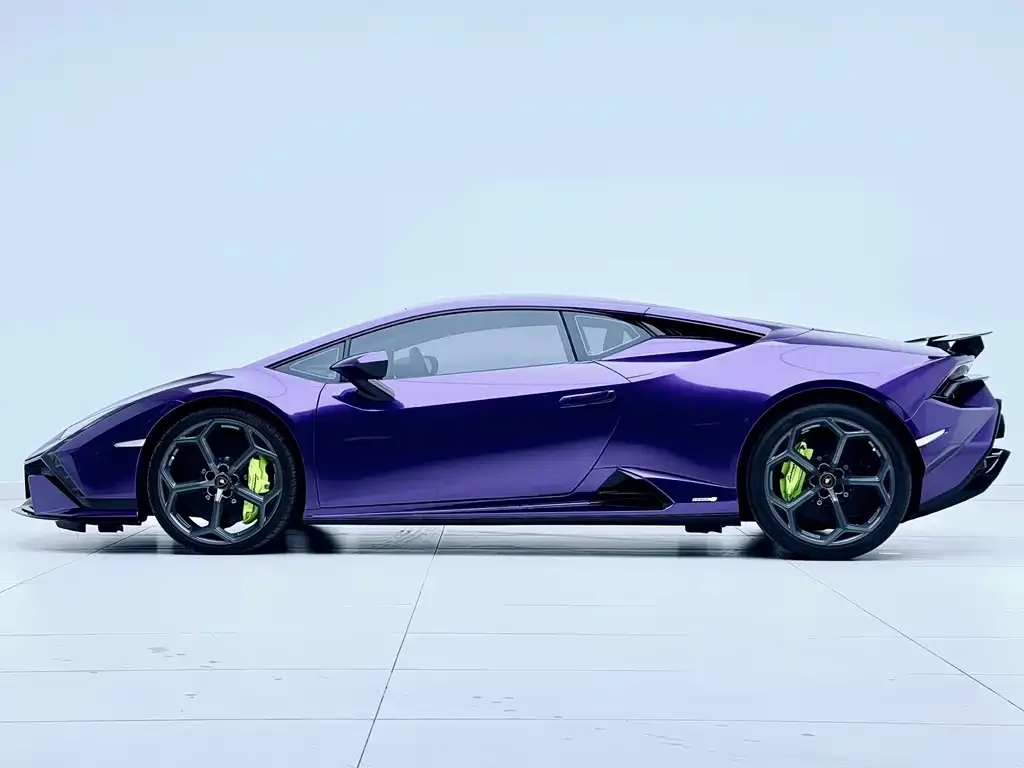 Lamborghini Huracan — фото 2