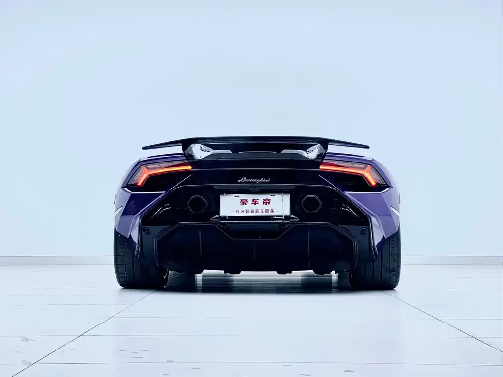 Lamborghini Huracan — фото 3