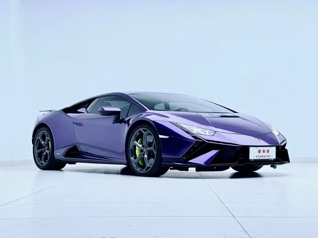 Lamborghini Huracan — фото 4