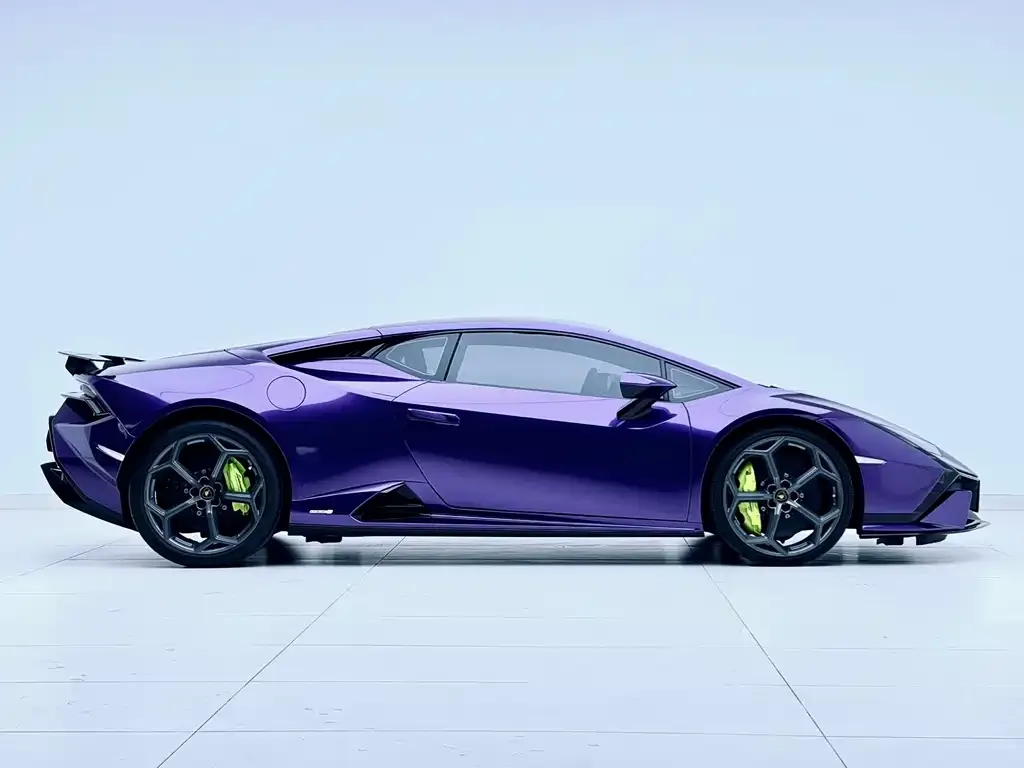 Lamborghini Huracan — фото 7