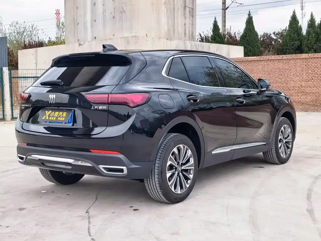 Buick Envision S — фото 8