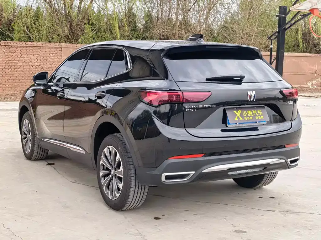 Buick Envision S — фото 6