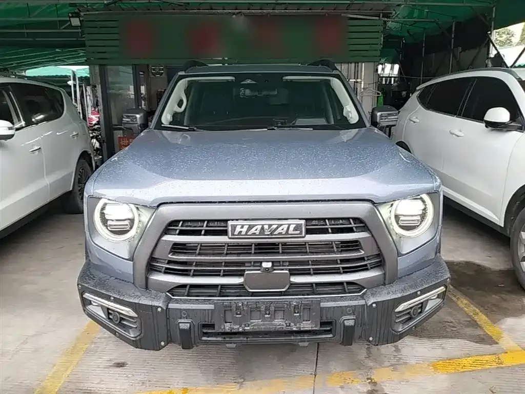 Haval Big Dog — фото 10