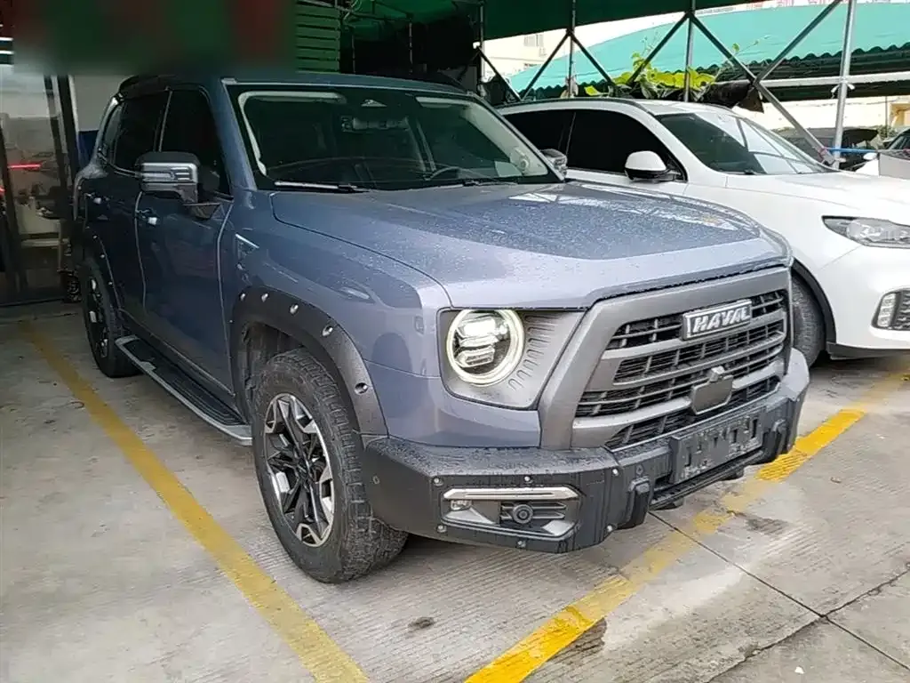 Haval Big Dog — фото 7