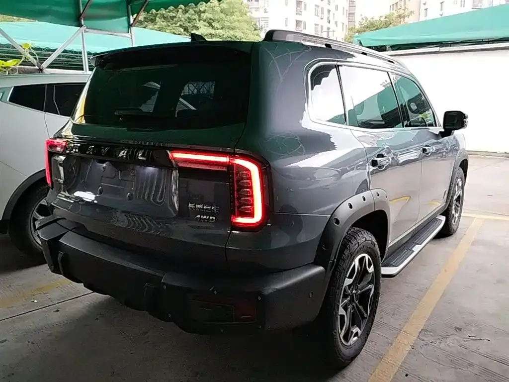 Haval Big Dog — фото 2