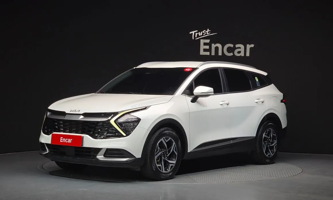 Kia Sportage — фото 1