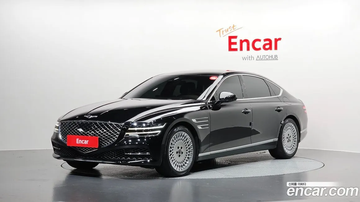 Genesis G80 — фото 1