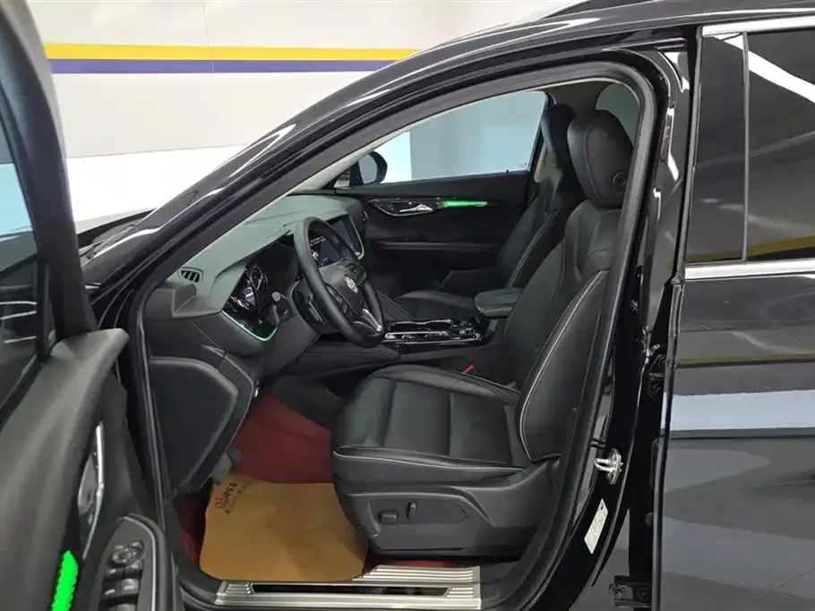 Buick Envision Plus — фото 6