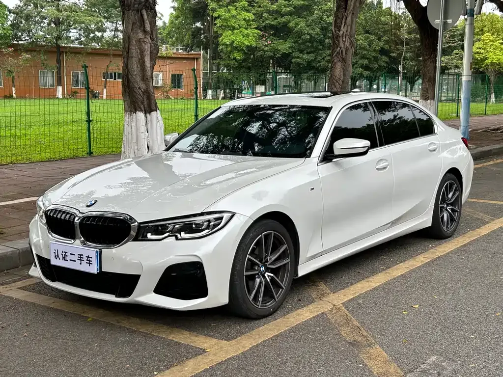 BMW 3 Series — фото 1