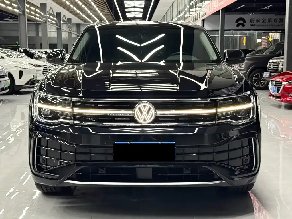 Volkswagen Teramont X — фото 3