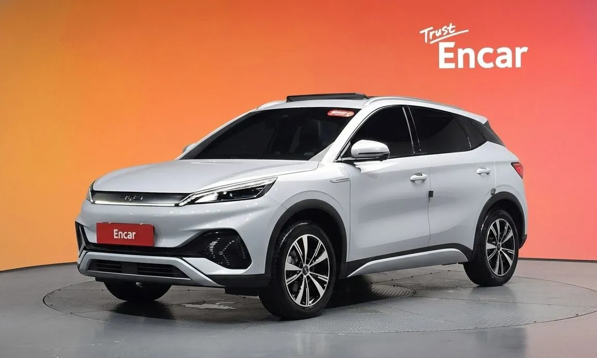 BYD Atto 3 — фото 1