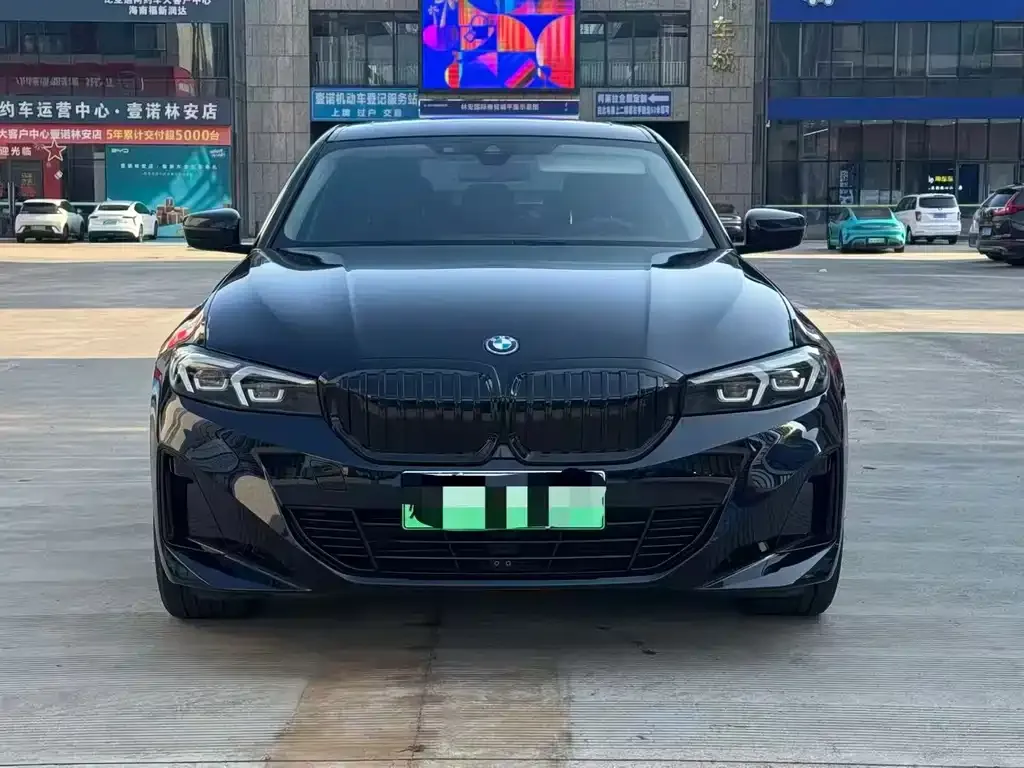 BMW i3 — фото 4