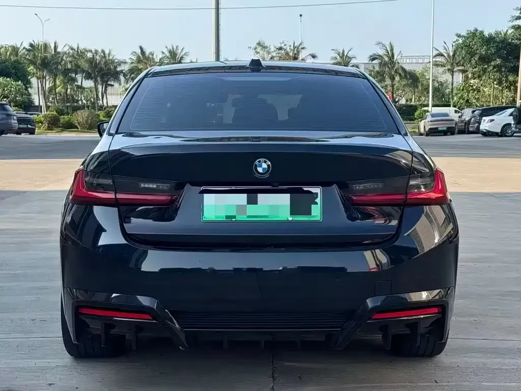 BMW i3 — фото 6
