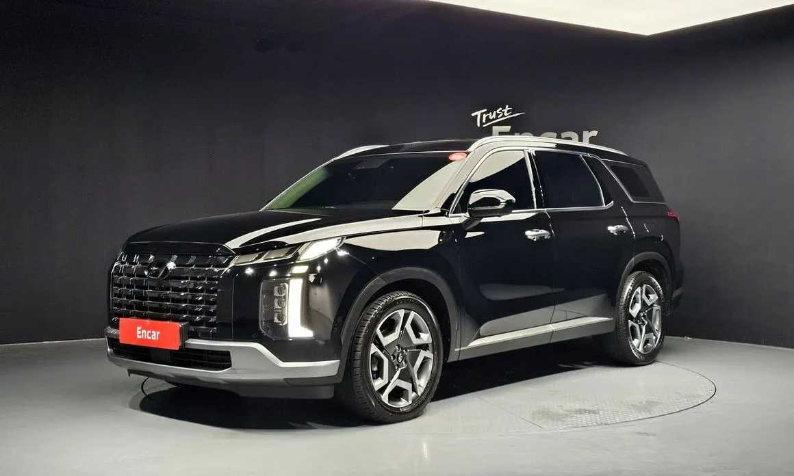 Hyundai Palisade — фото 1