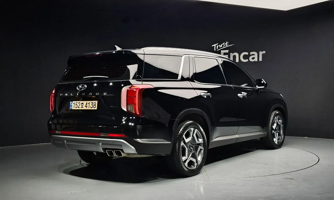 Hyundai Palisade — фото 3