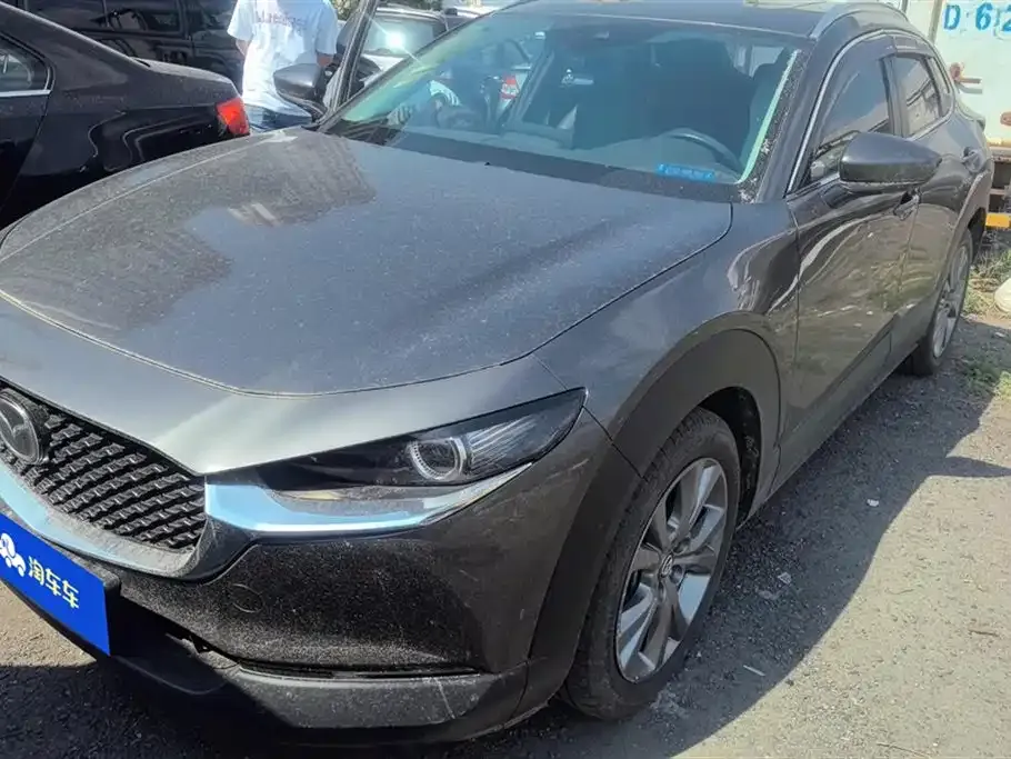 Mazda CX-30 — фото 1