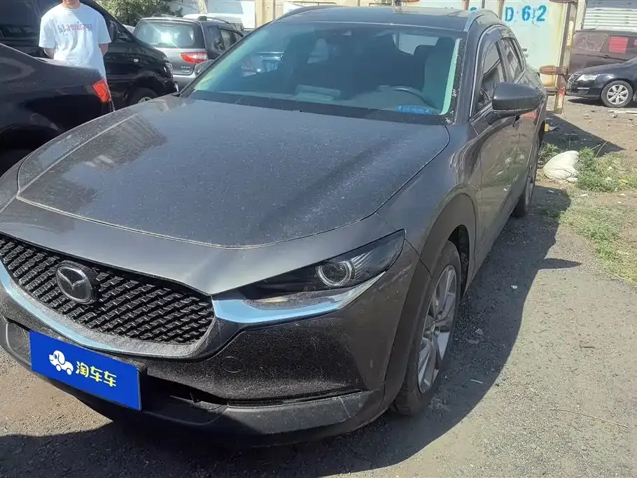 Mazda CX-30 — фото 10