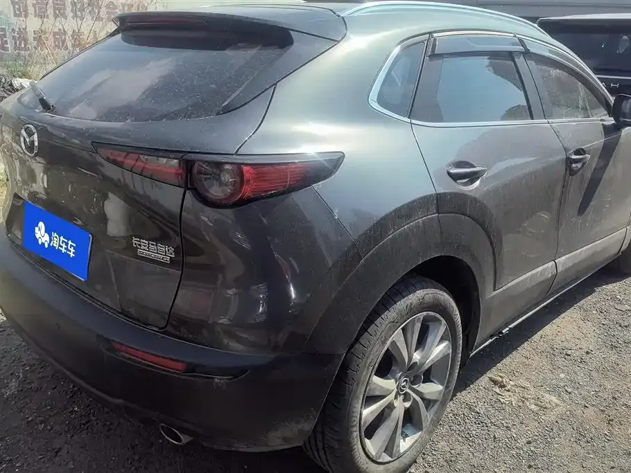 Mazda CX-30 — фото 4
