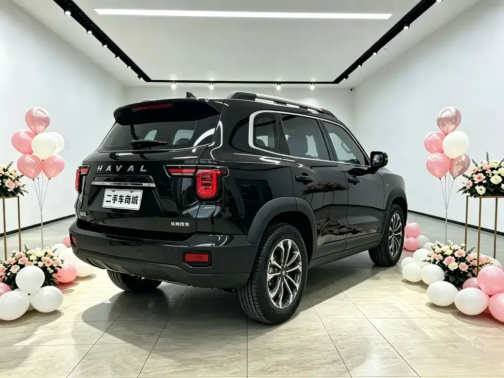 Haval H7 (Big Dog Plus) — фото 3